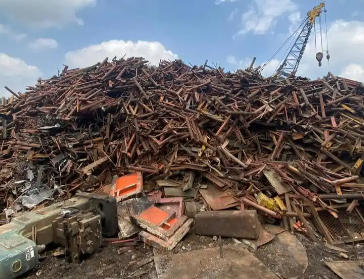 嘉兴铜铁铝回收