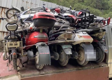 海宁附近回收电瓶车